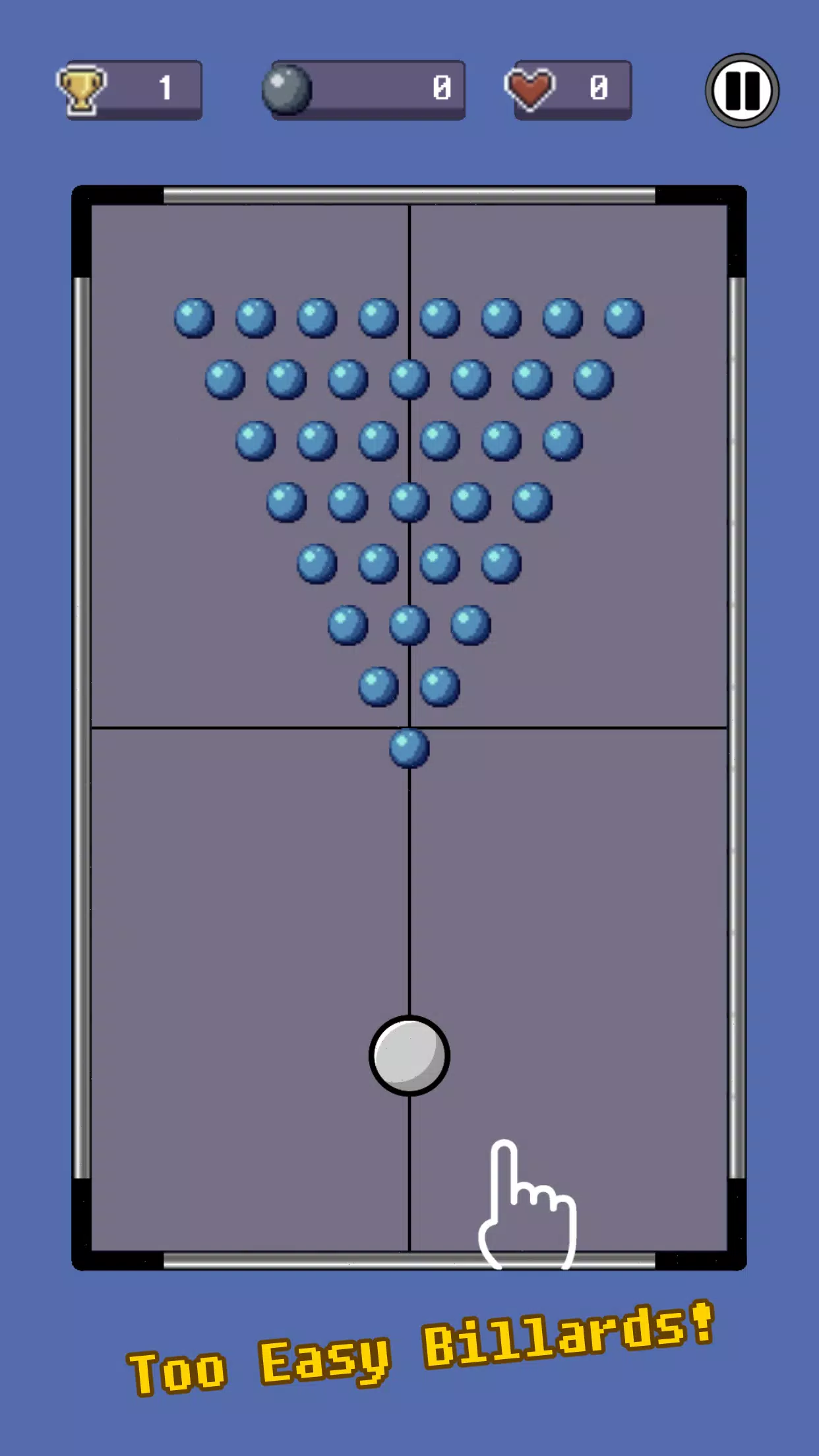 Infinite Pool Screenshot1