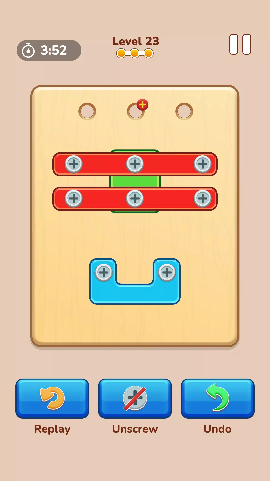 Nuts & Bolts - Unscrew Puzzle Screenshot2