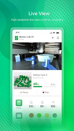 Bambu Handy Screenshot3