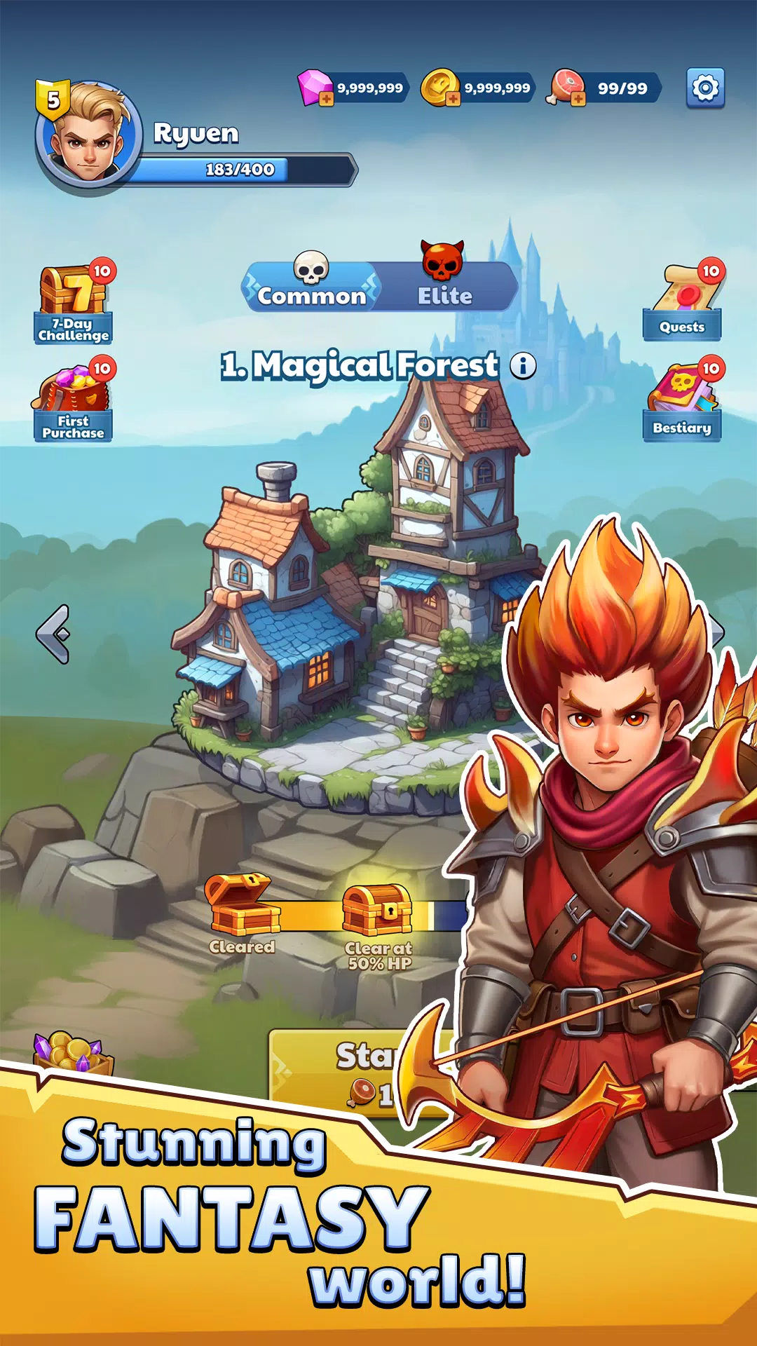 Arrow Rush Screenshot4