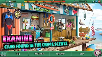 Criminal Case: Pacific Bay Screenshot2