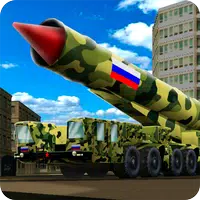 Rocket Launch Russia Simulator Apk