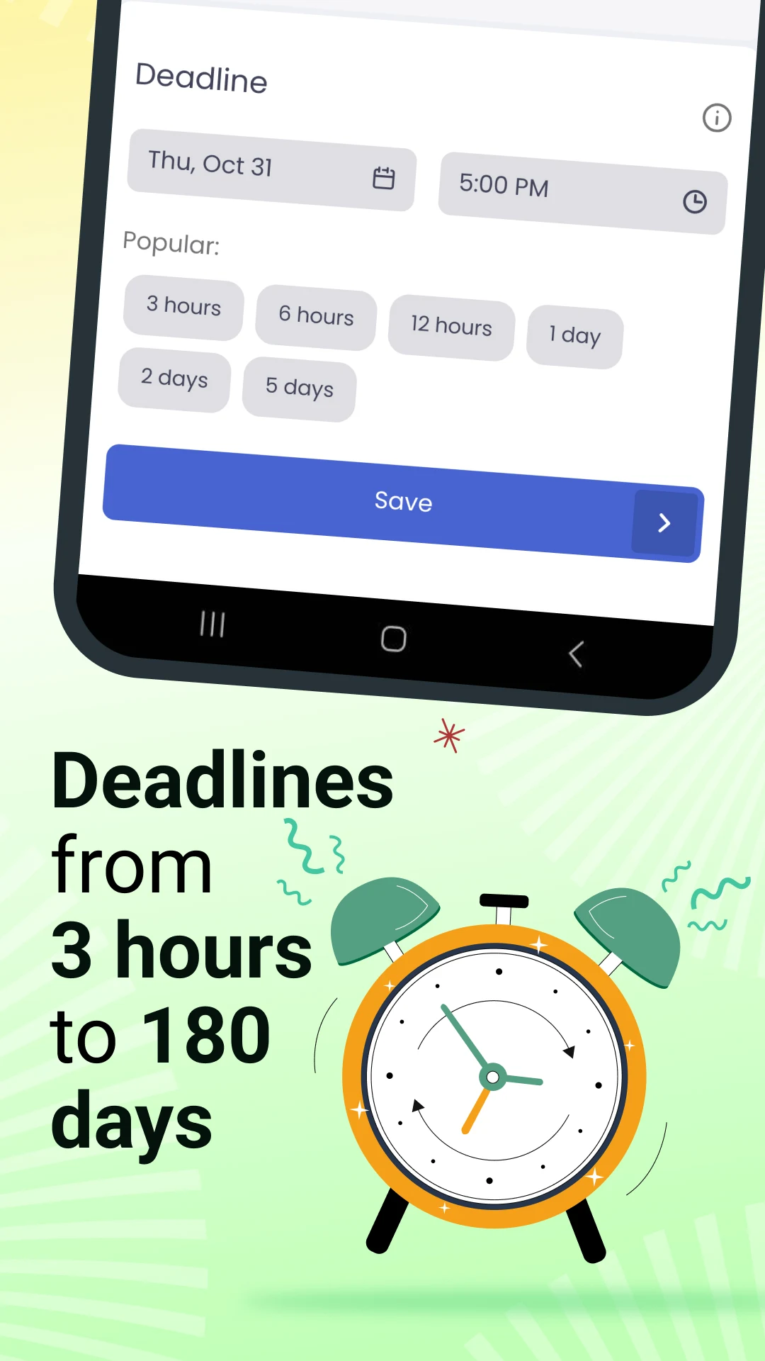 EssayPro Screenshot4