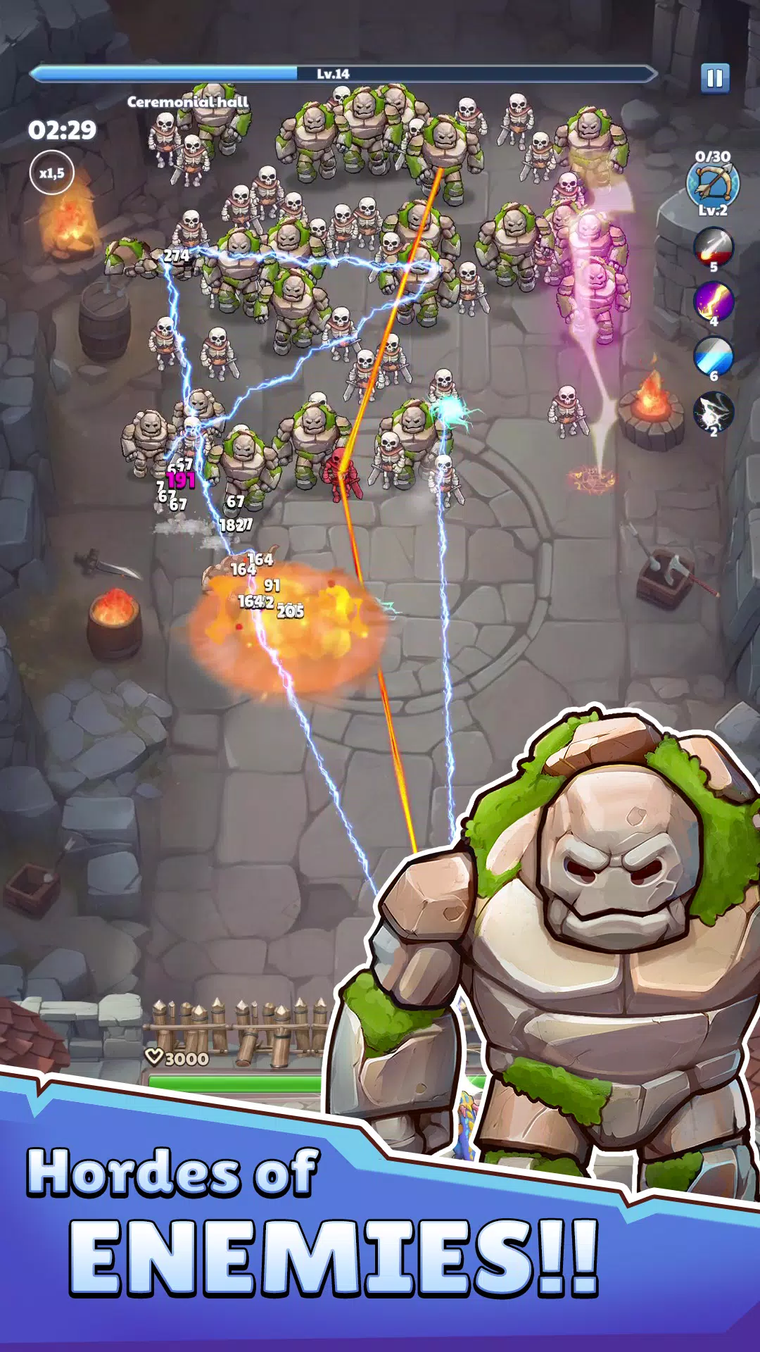 Arrow Rush Screenshot2