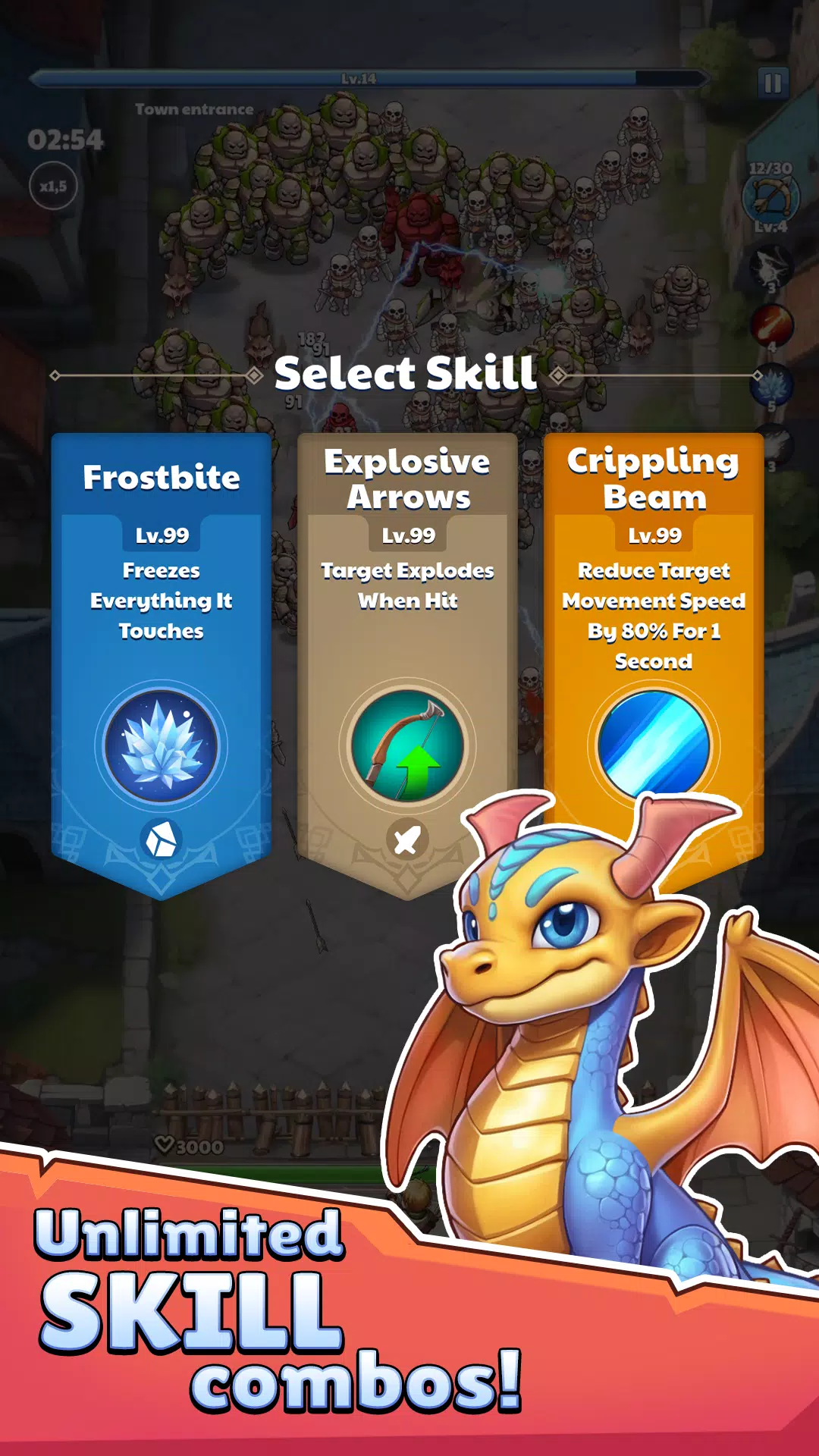 Arrow Rush Screenshot6