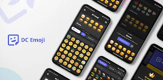 DC Emoji - Emojis for Discord Screenshot1
