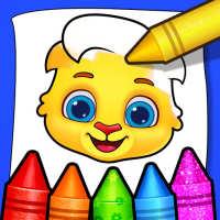Coloring Games Apk