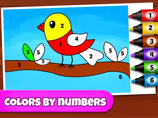 Coloring Games Screenshot12