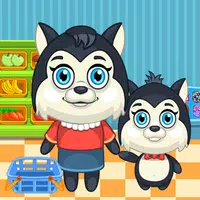 Children's supermarket Apk