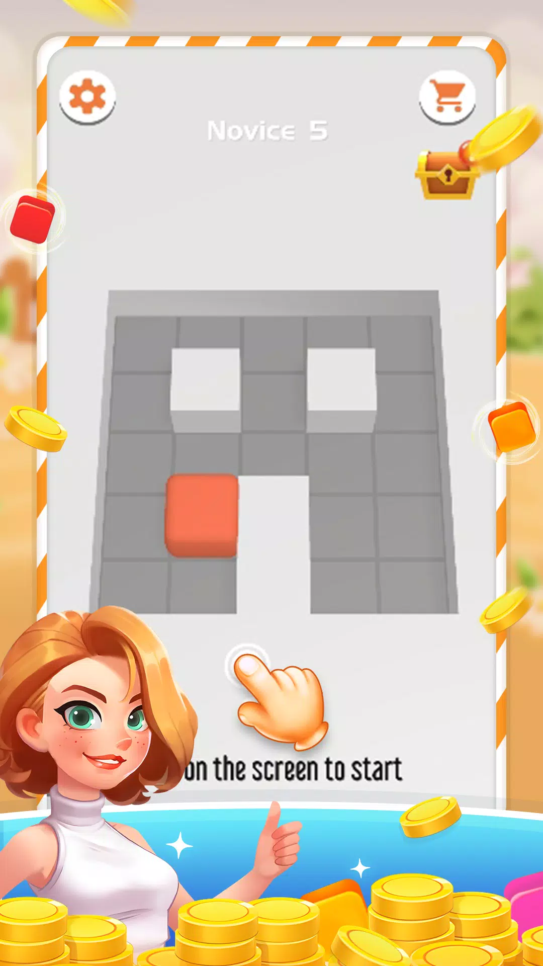 Blocks Fight Screenshot1