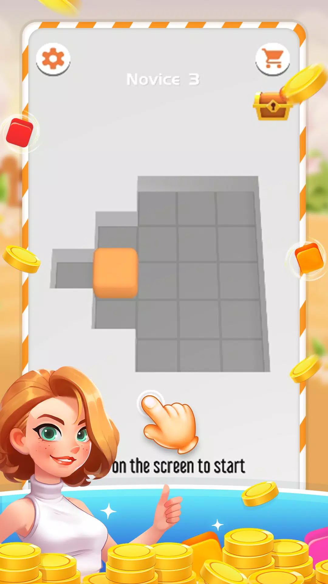 Blocks Fight Screenshot6