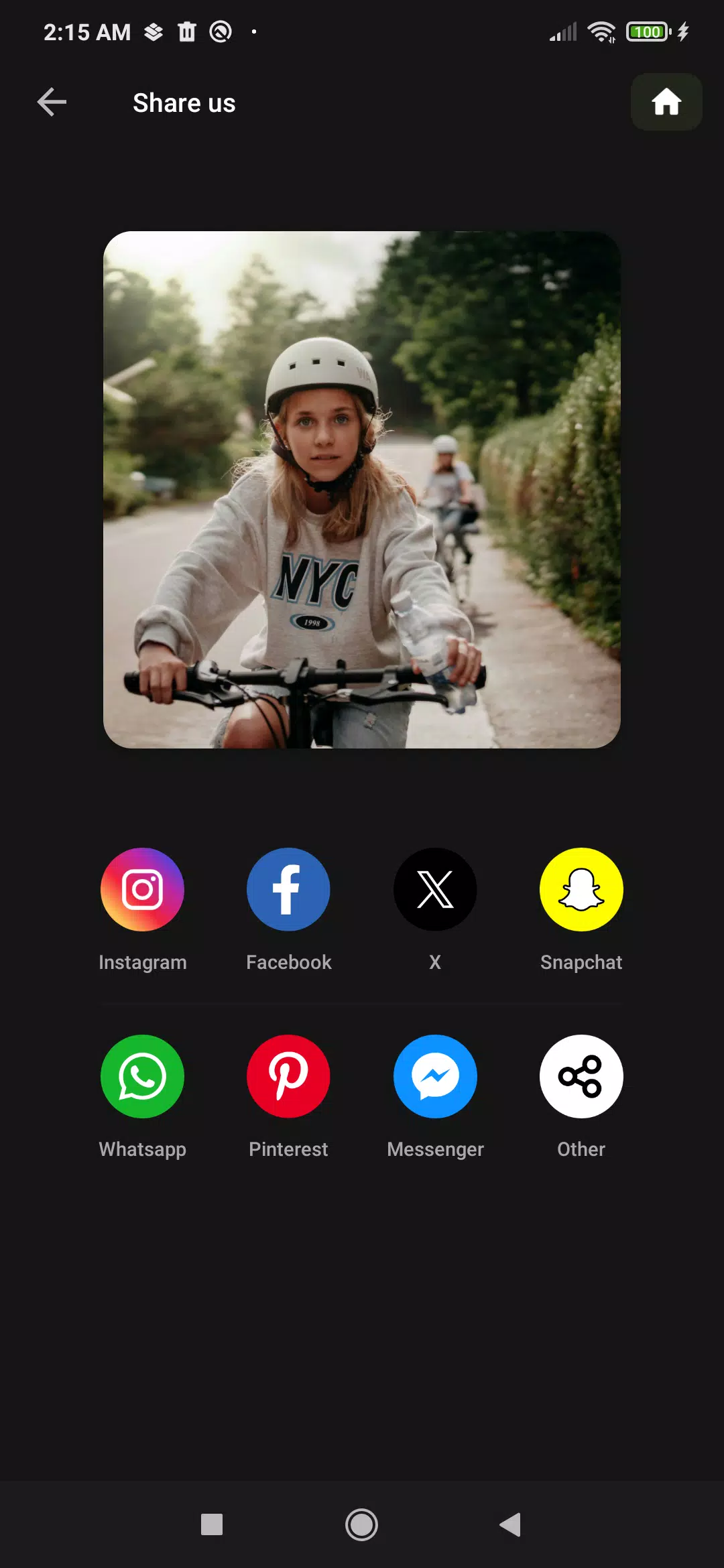AI Photo Editor Screenshot6