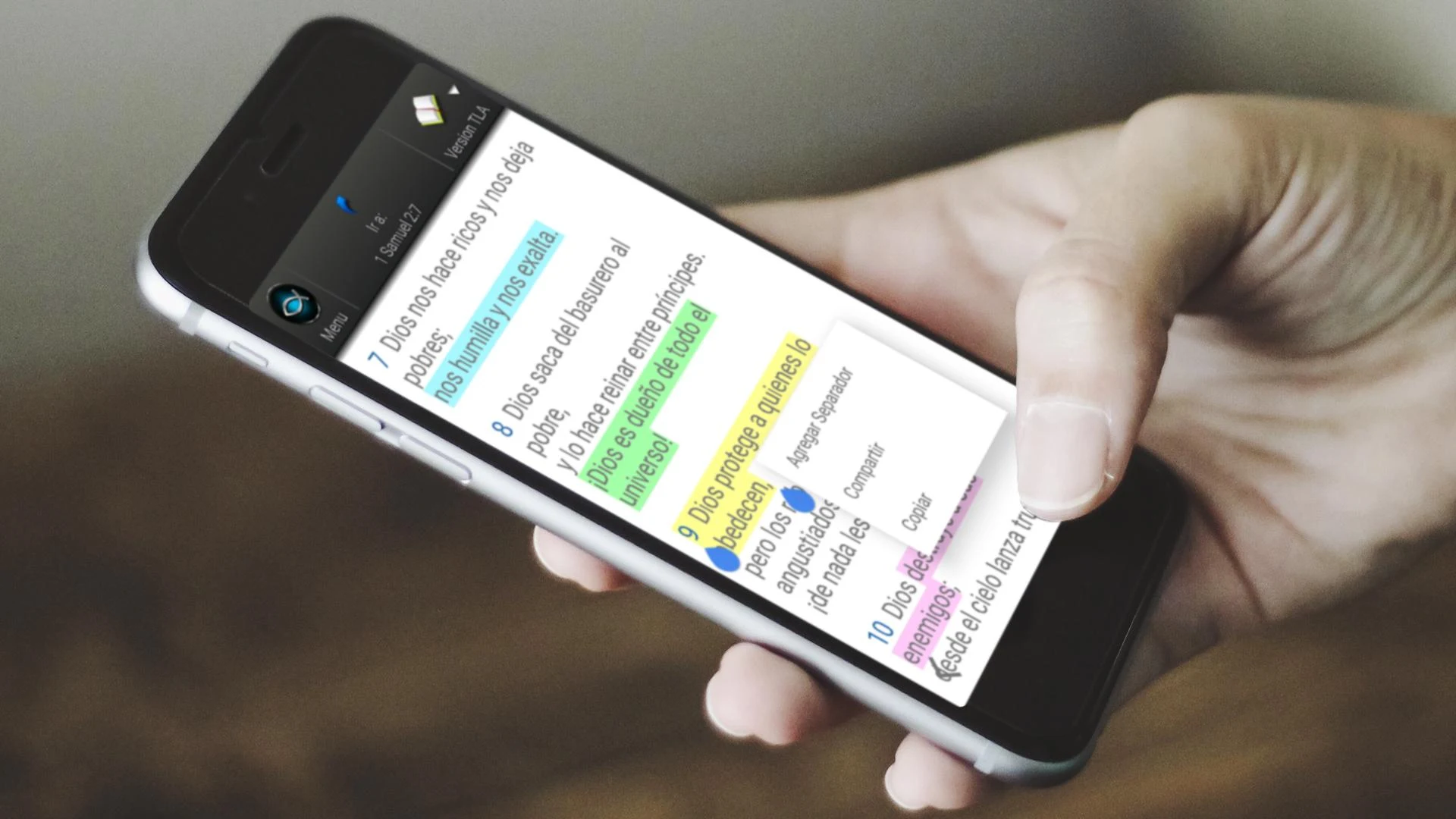 CeluBiblia AIO Screenshot8