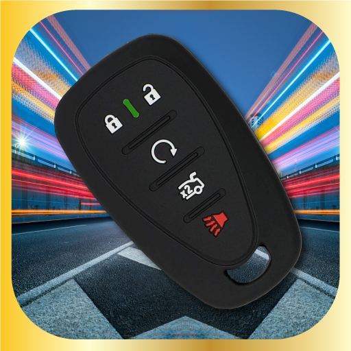 Car Key Remote Lock Simulator Apk