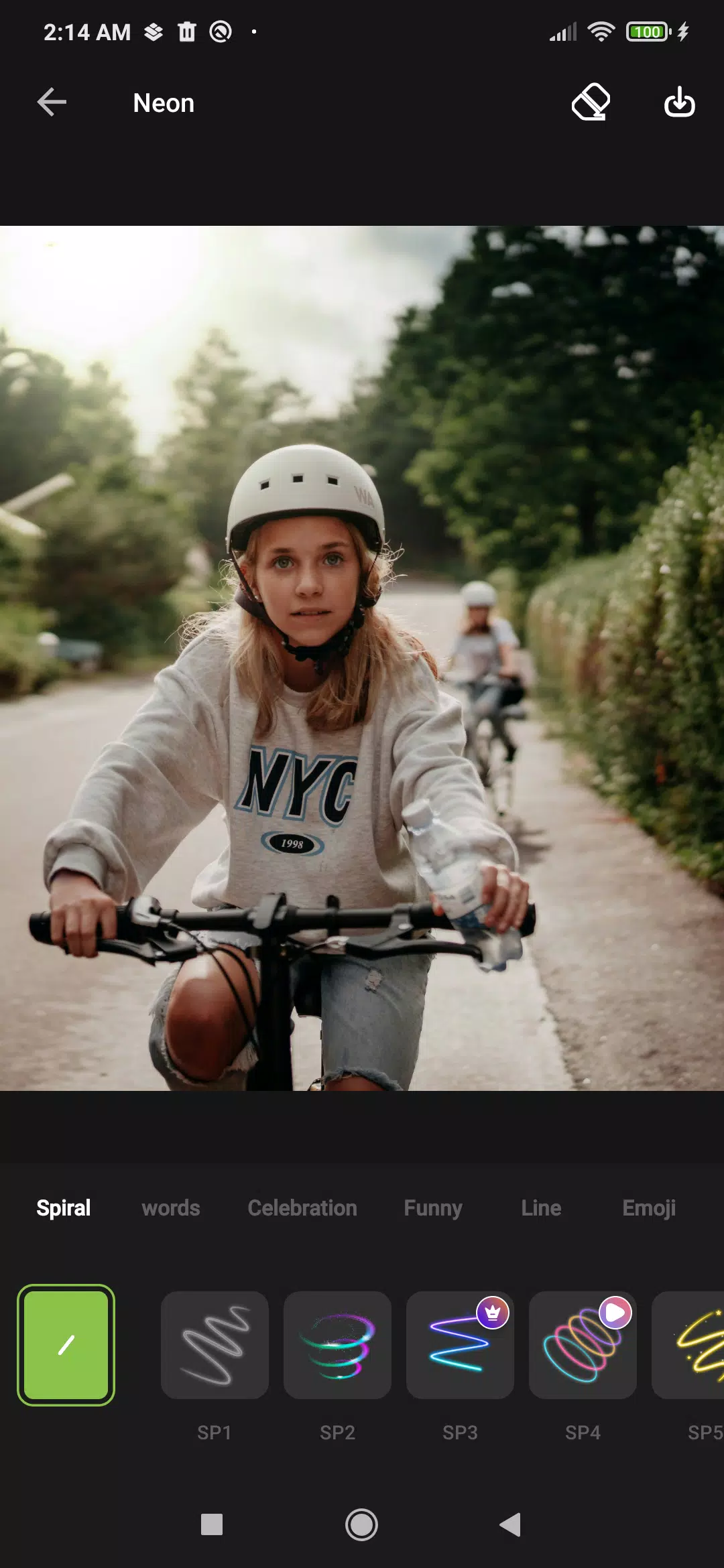 AI Photo Editor Screenshot4