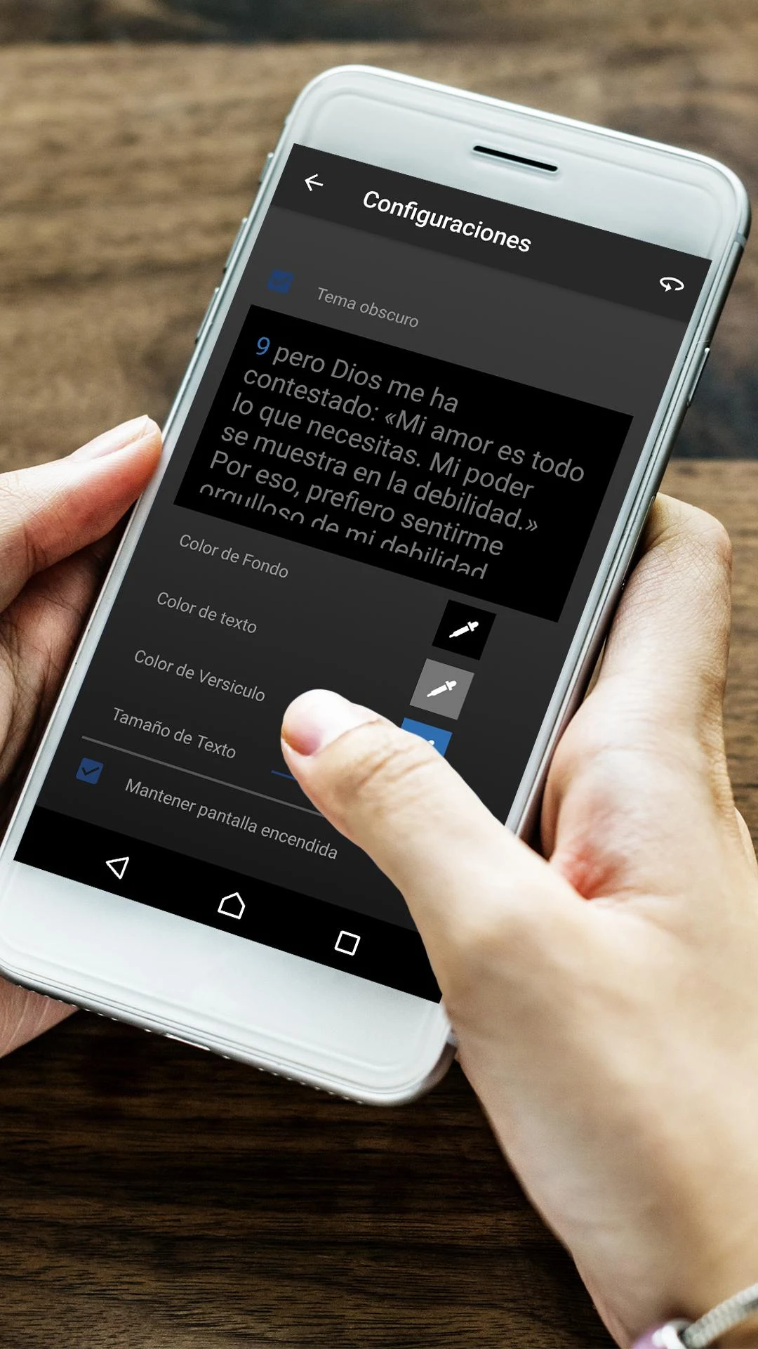 CeluBiblia AIO Screenshot2