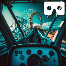 VR Roller Coaster 360 Apk