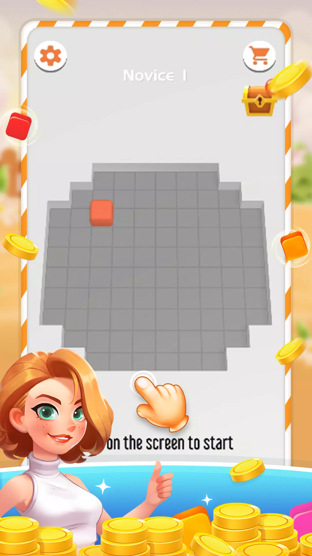 Blocks Fight Screenshot3