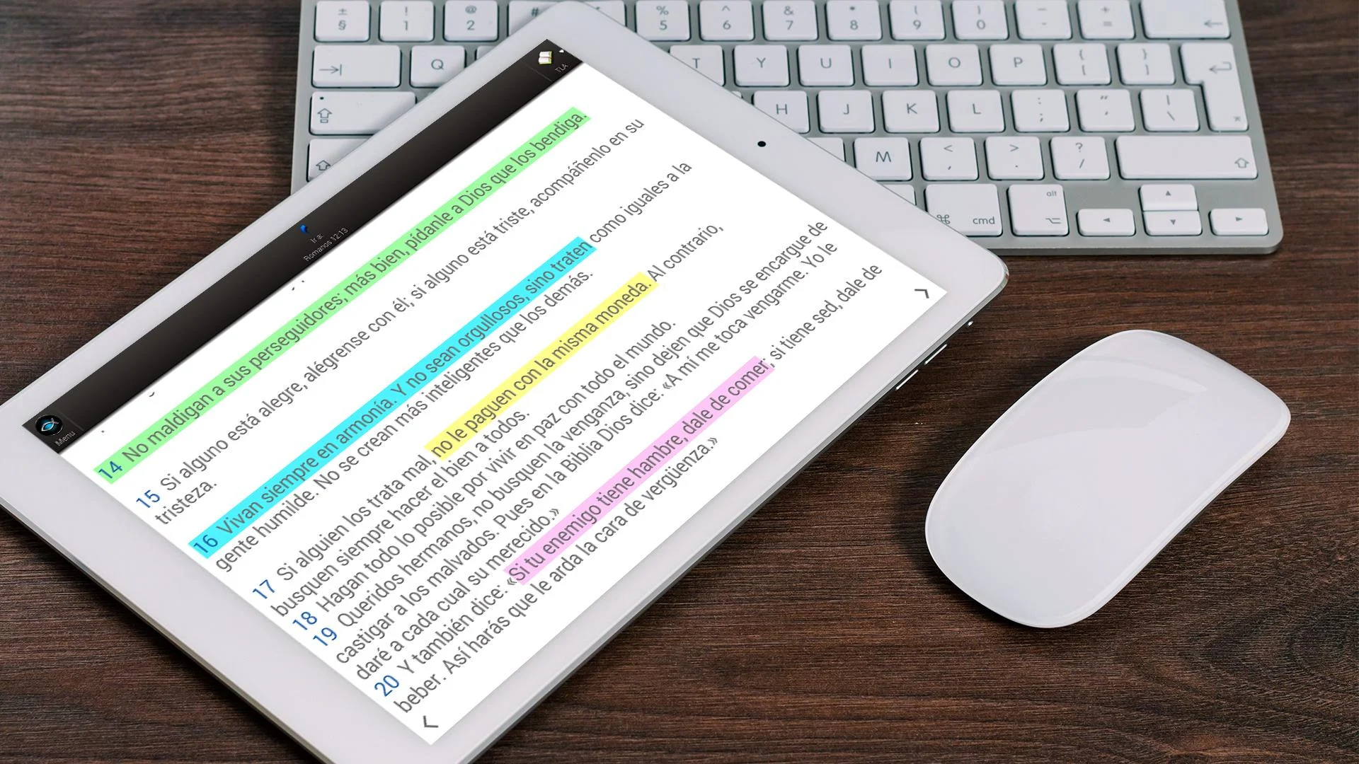 CeluBiblia AIO Screenshot1