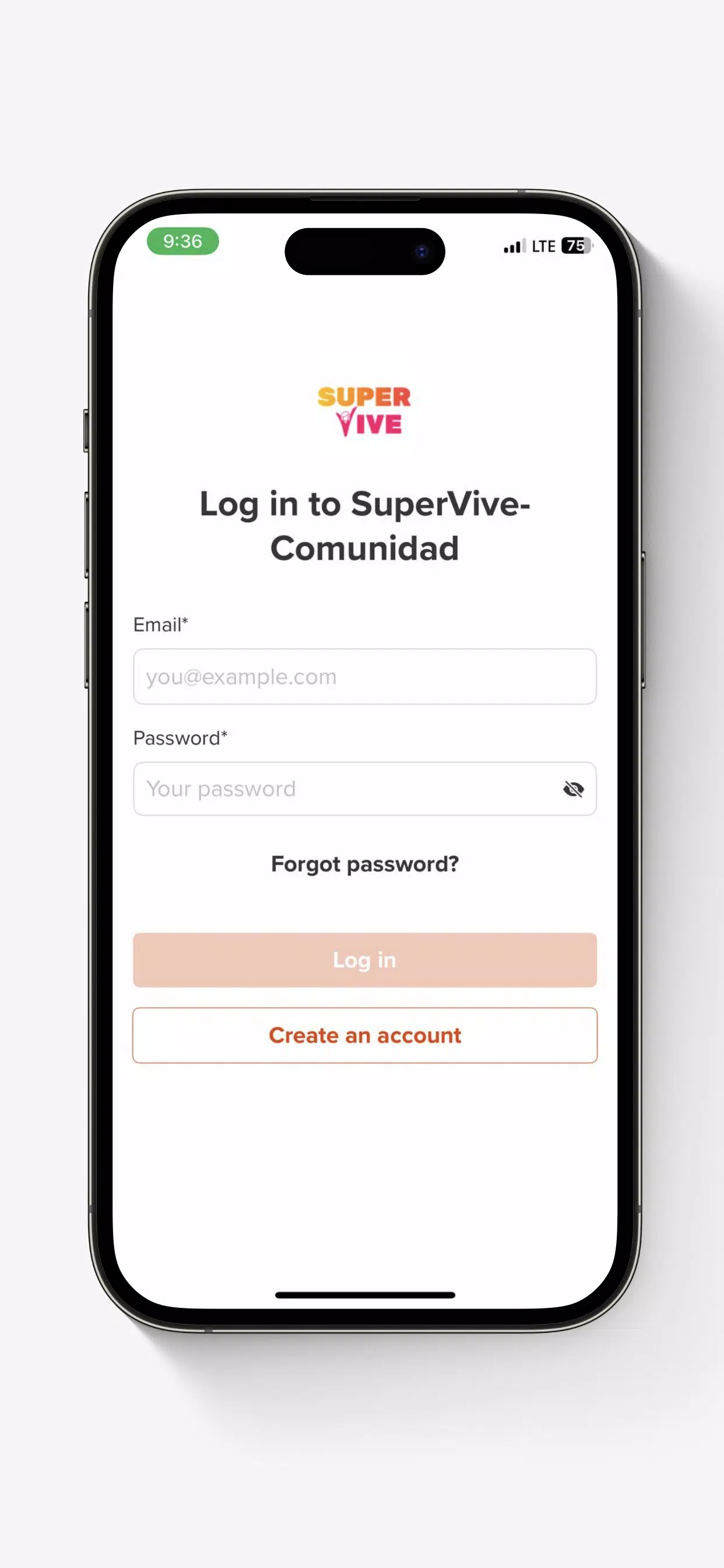 SuperVive-Comunidad Screenshot8