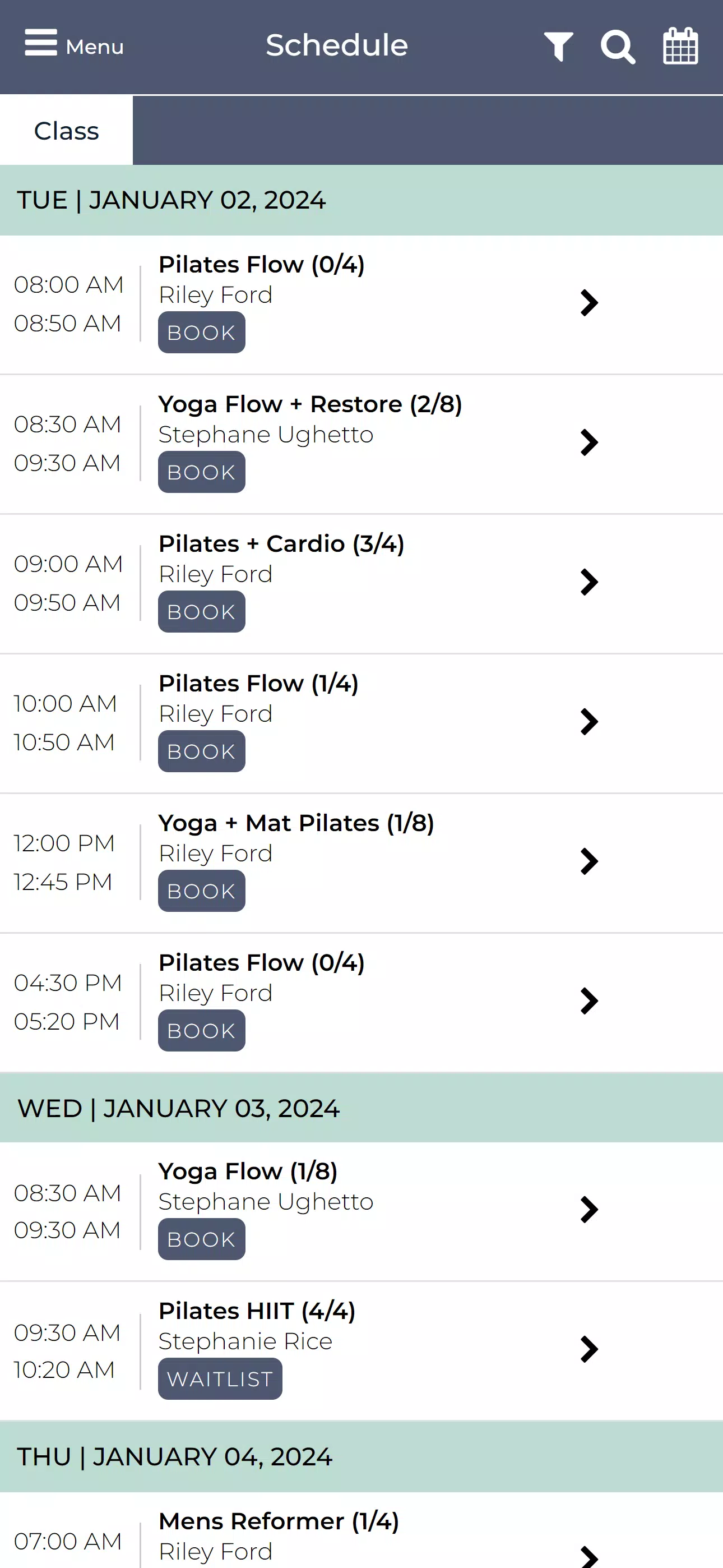 Therapy Plus Screenshot5