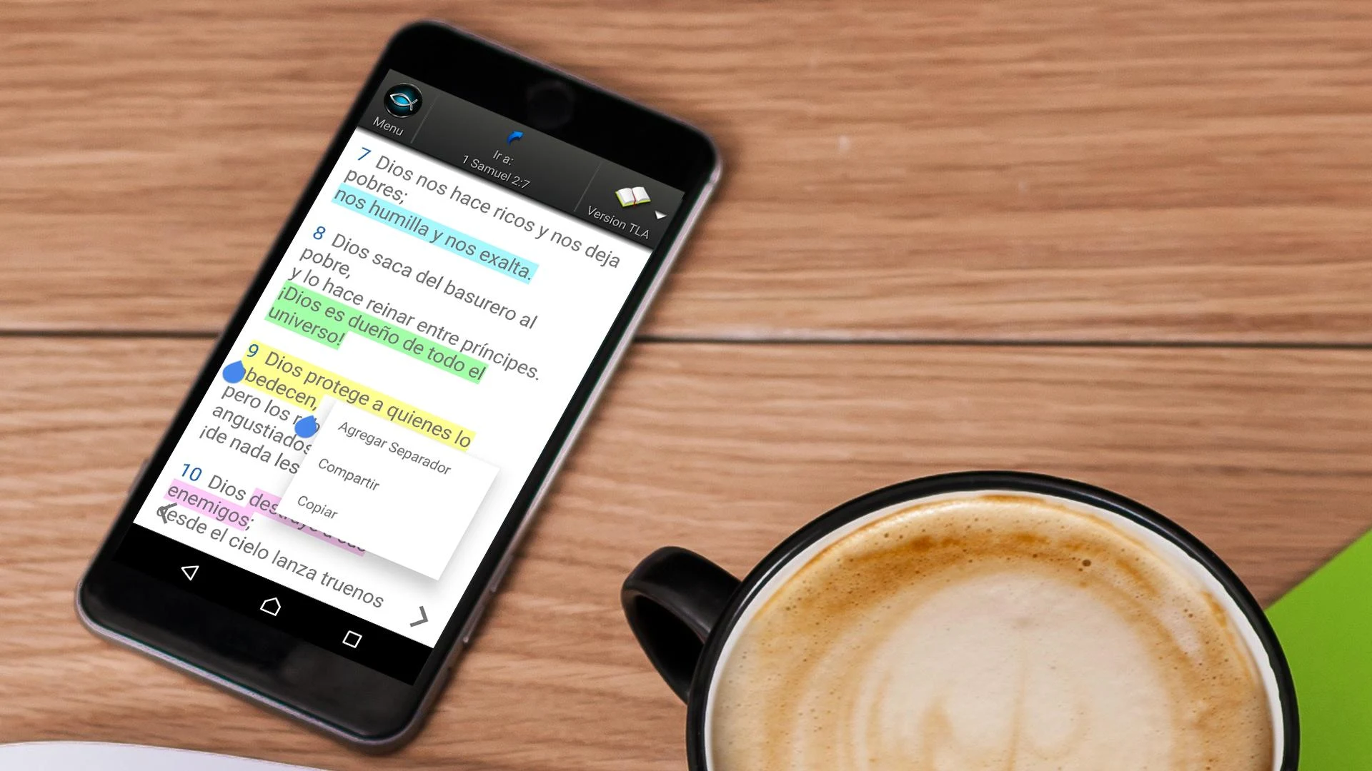 CeluBiblia AIO Screenshot4