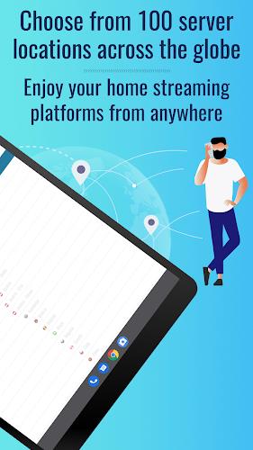 Le VPN: Secure Internet Proxy Screenshot10