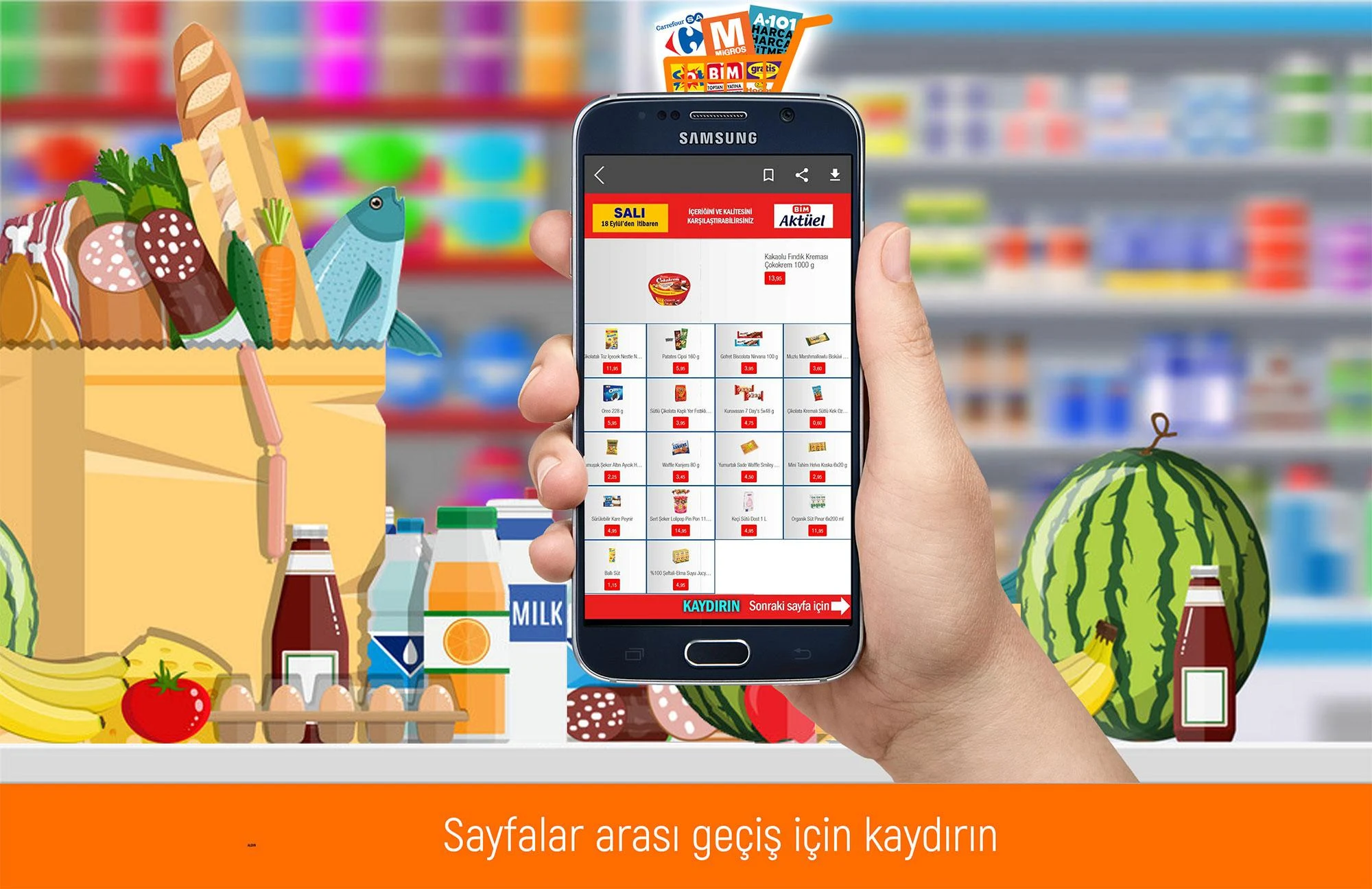 Market Aktüel Ürünler Kataloğu Screenshot16