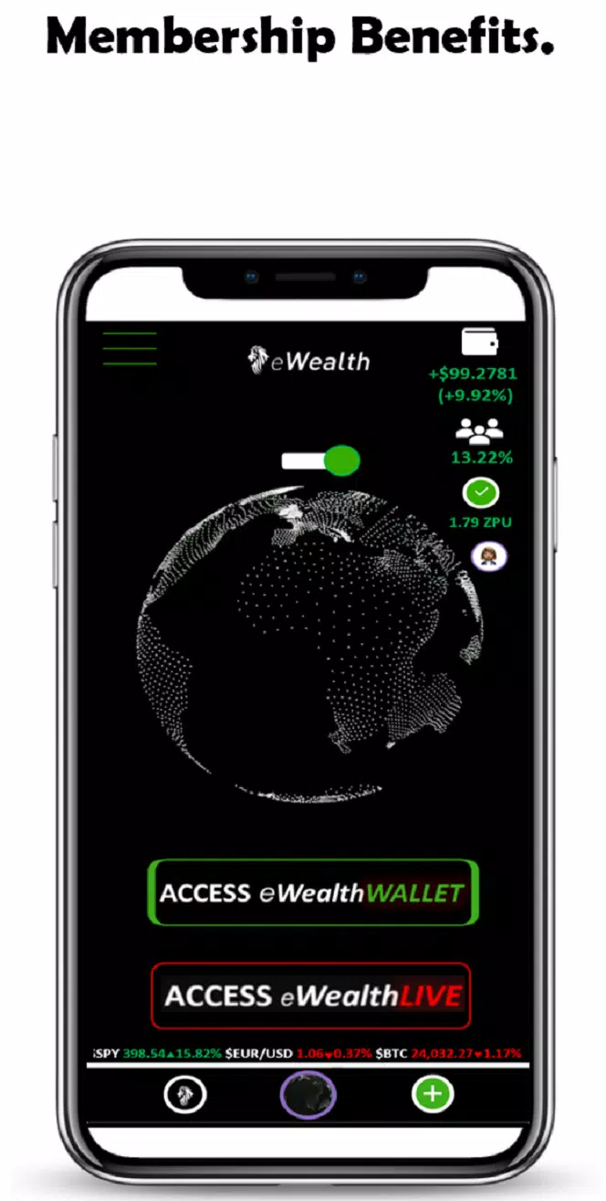 eWealth Screenshot2