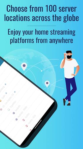 Le VPN: Secure Internet Proxy Screenshot2