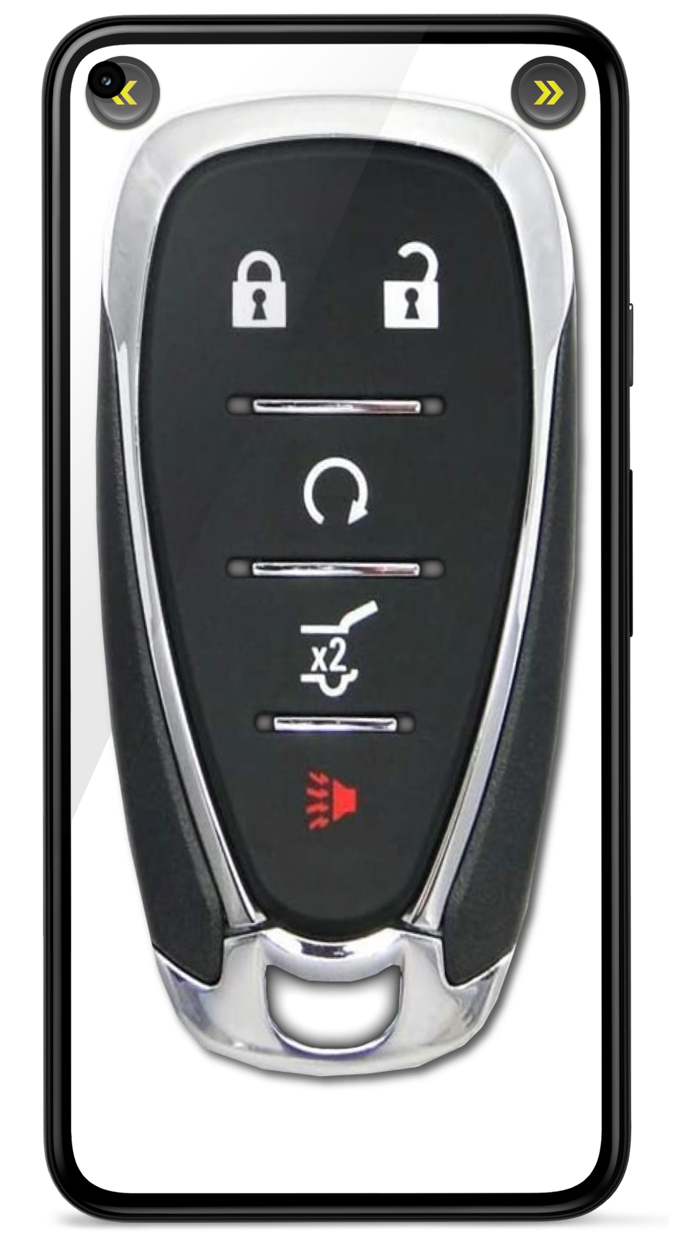 Car Key Remote Lock Simulator Screenshot6