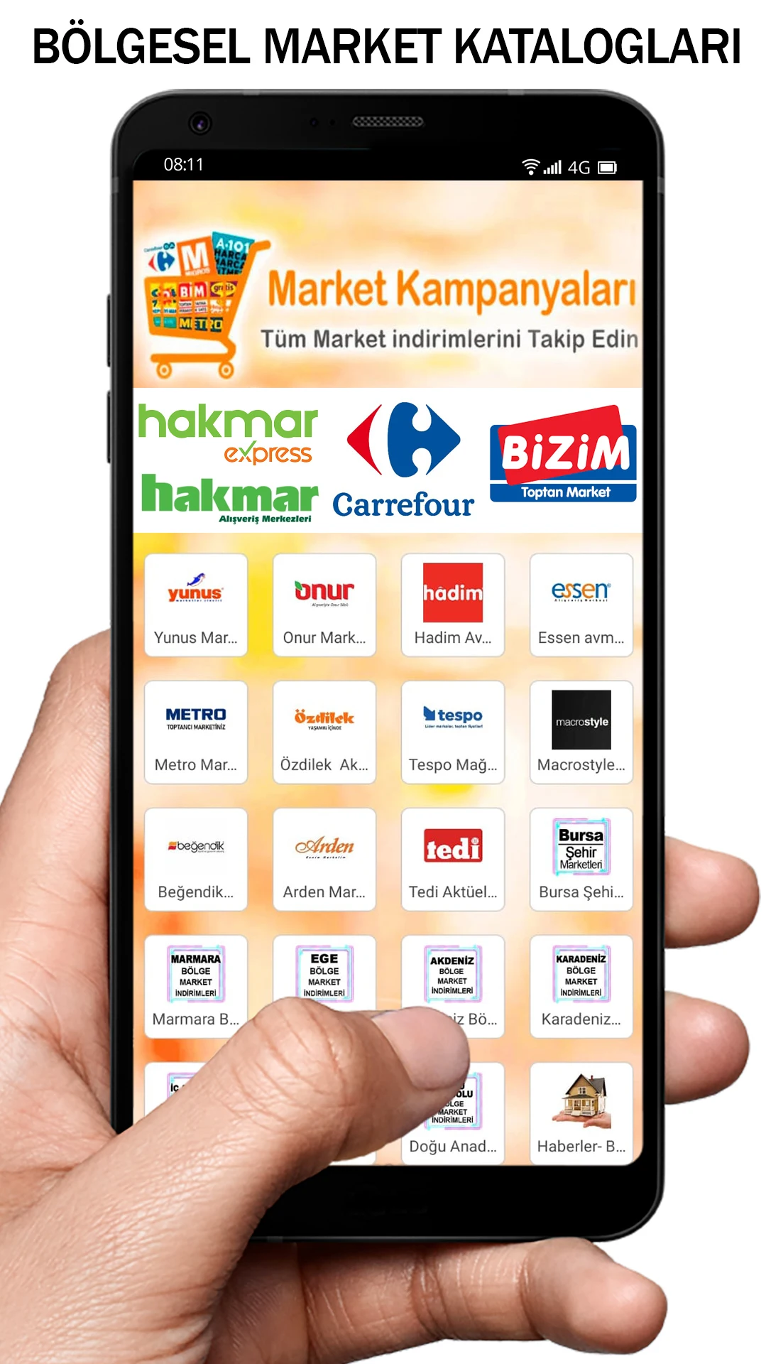 Market Aktüel Ürünler Kataloğu Screenshot2