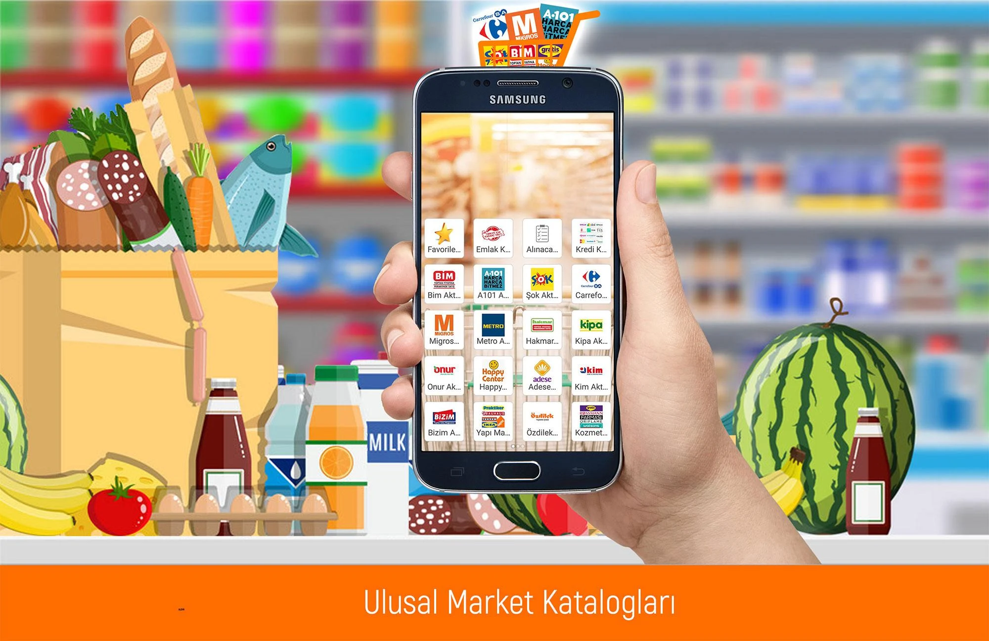 Market Aktüel Ürünler Kataloğu Screenshot9