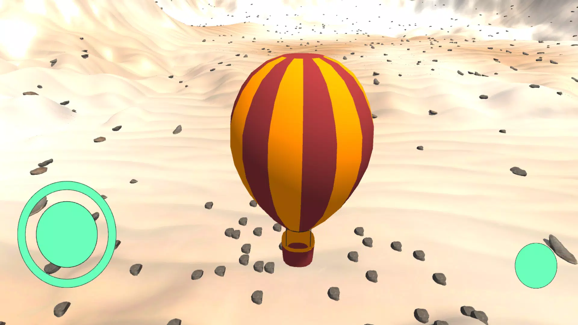 Air Balloon Sky Fly Games 3d Screenshot3