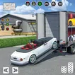 Offroad Transporter Truck Game Apk