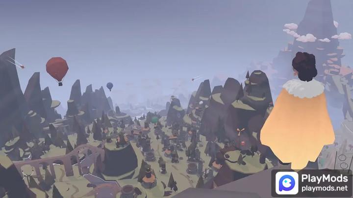 Laya's Horizon Screenshot3