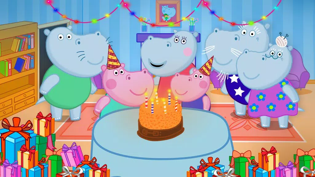 Kids birthday party Screenshot1