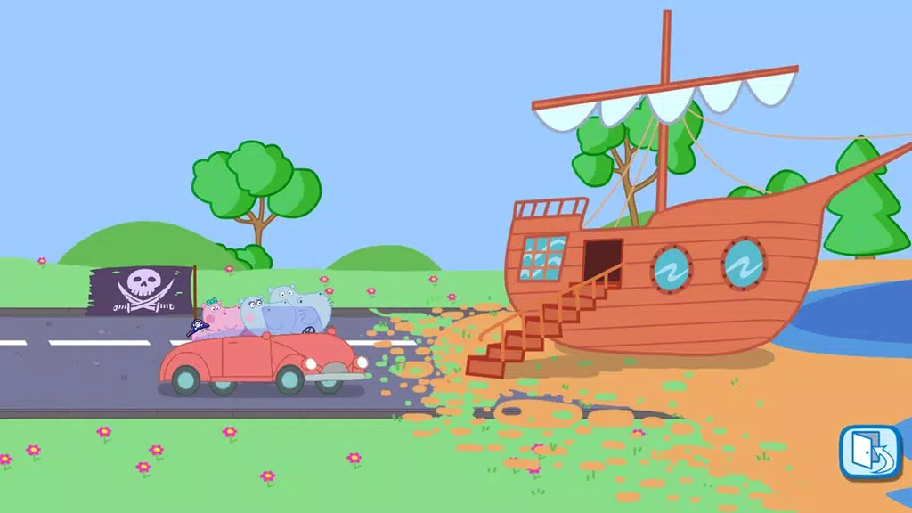 Kids birthday party Screenshot4