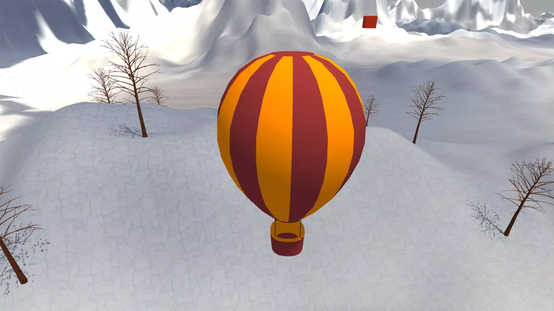 Air Balloon Sky Fly Games 3d Screenshot1