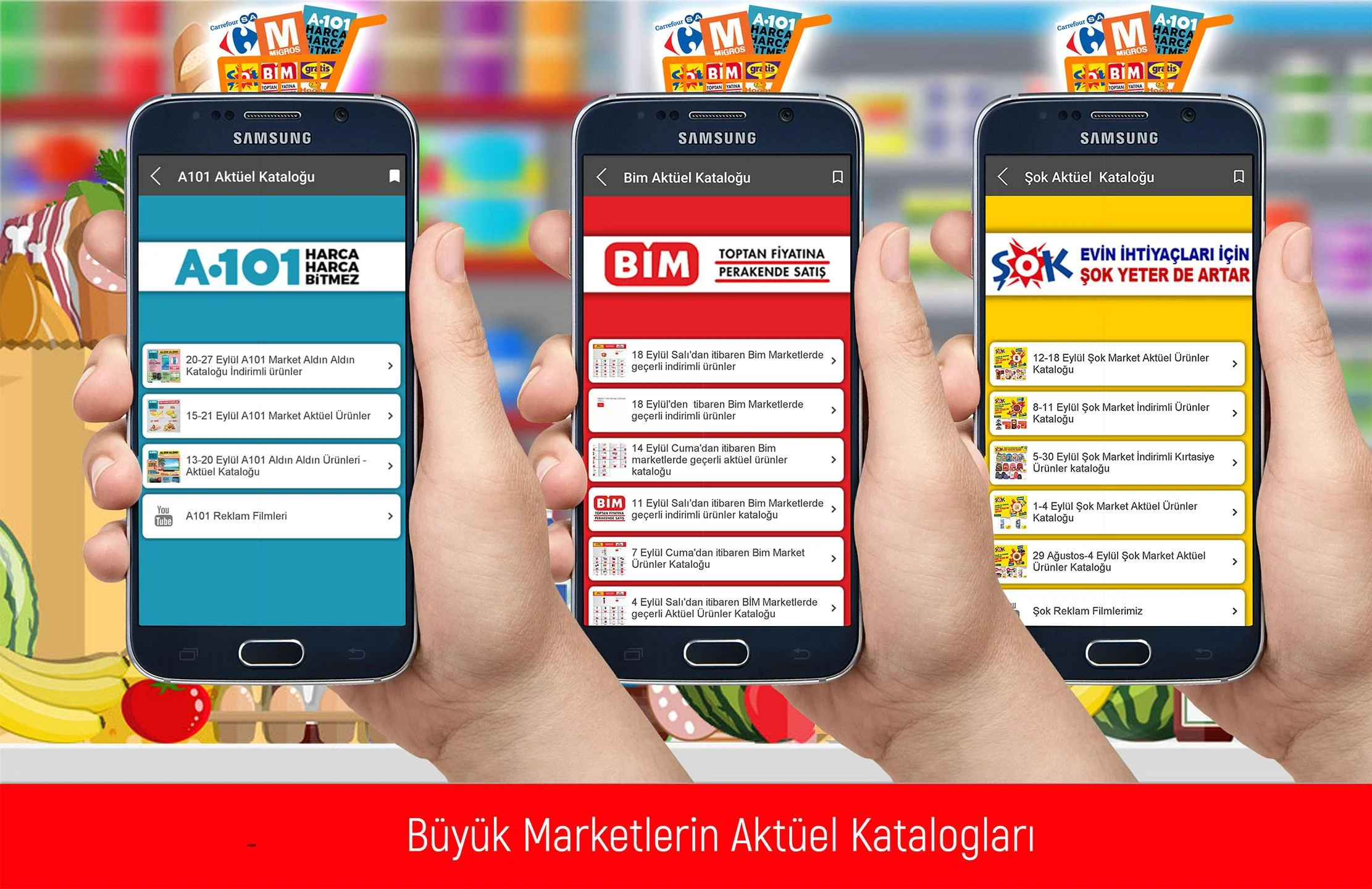 Market Aktüel Ürünler Kataloğu Screenshot13