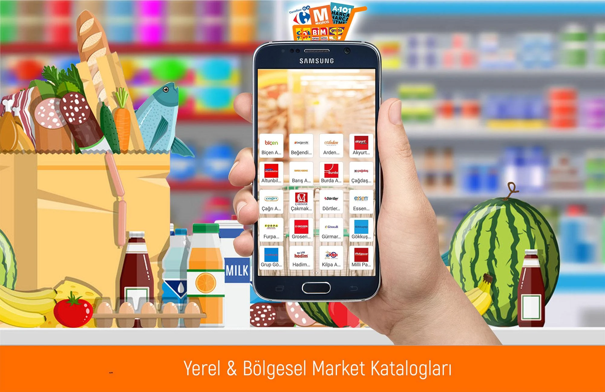 Market Aktüel Ürünler Kataloğu Screenshot10