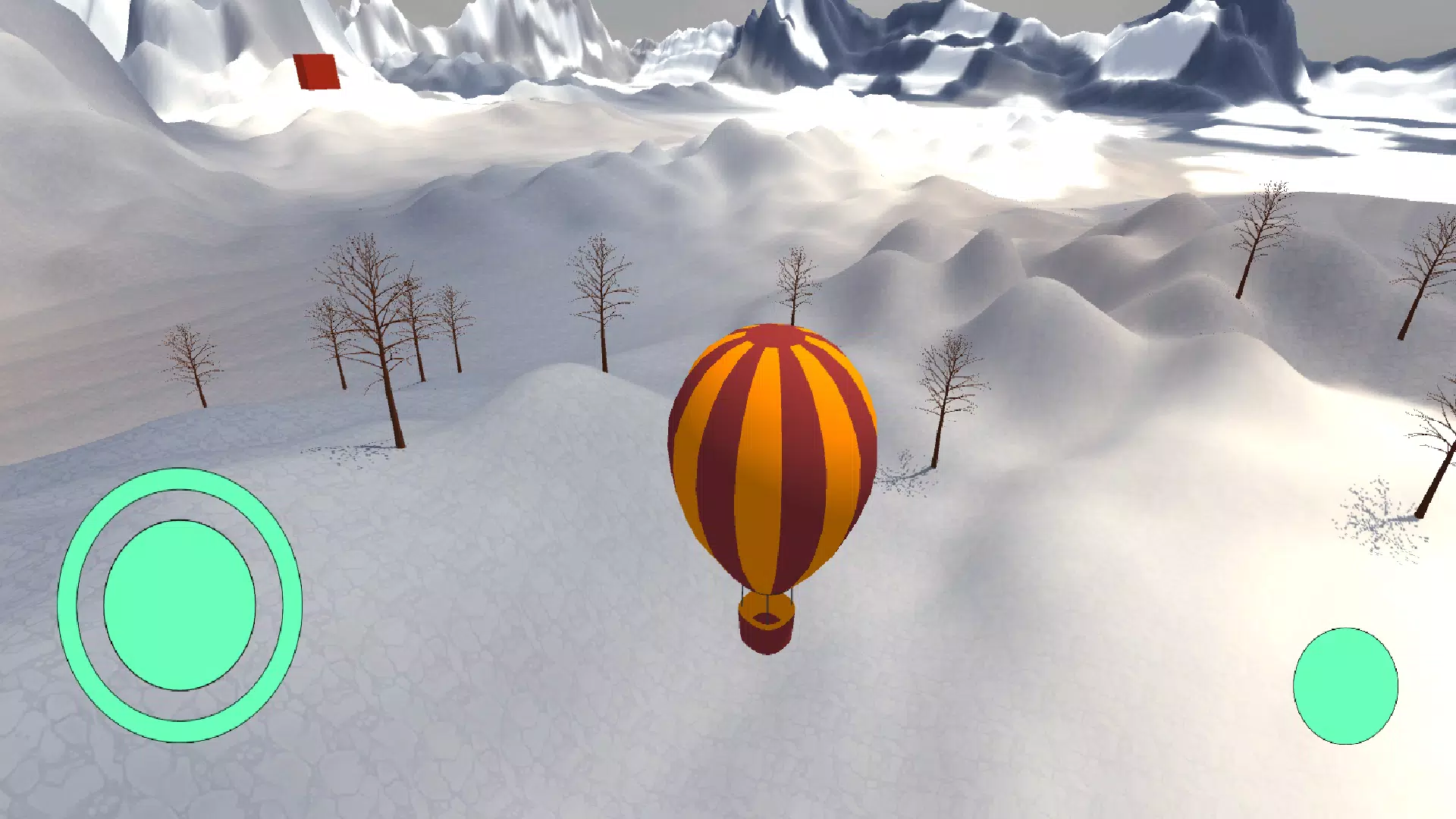 Air Balloon Sky Fly Games 3d Screenshot2