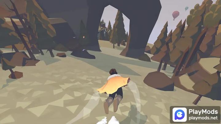 Laya's Horizon Screenshot4