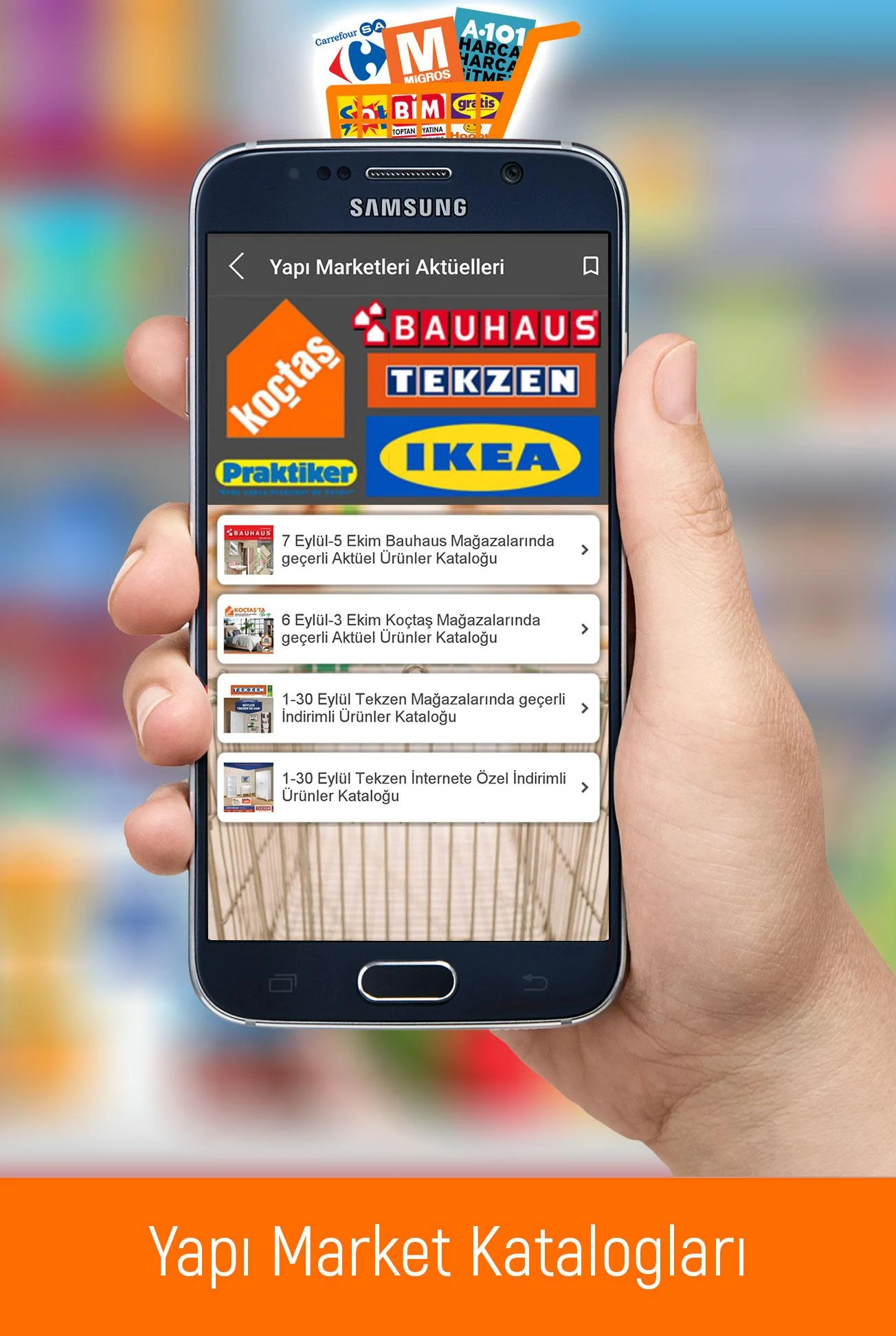 Market Aktüel Ürünler Kataloğu Screenshot12