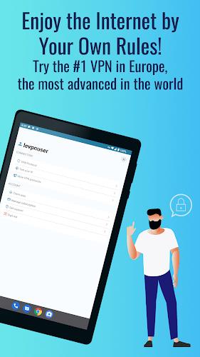 Le VPN: Secure Internet Proxy Screenshot8