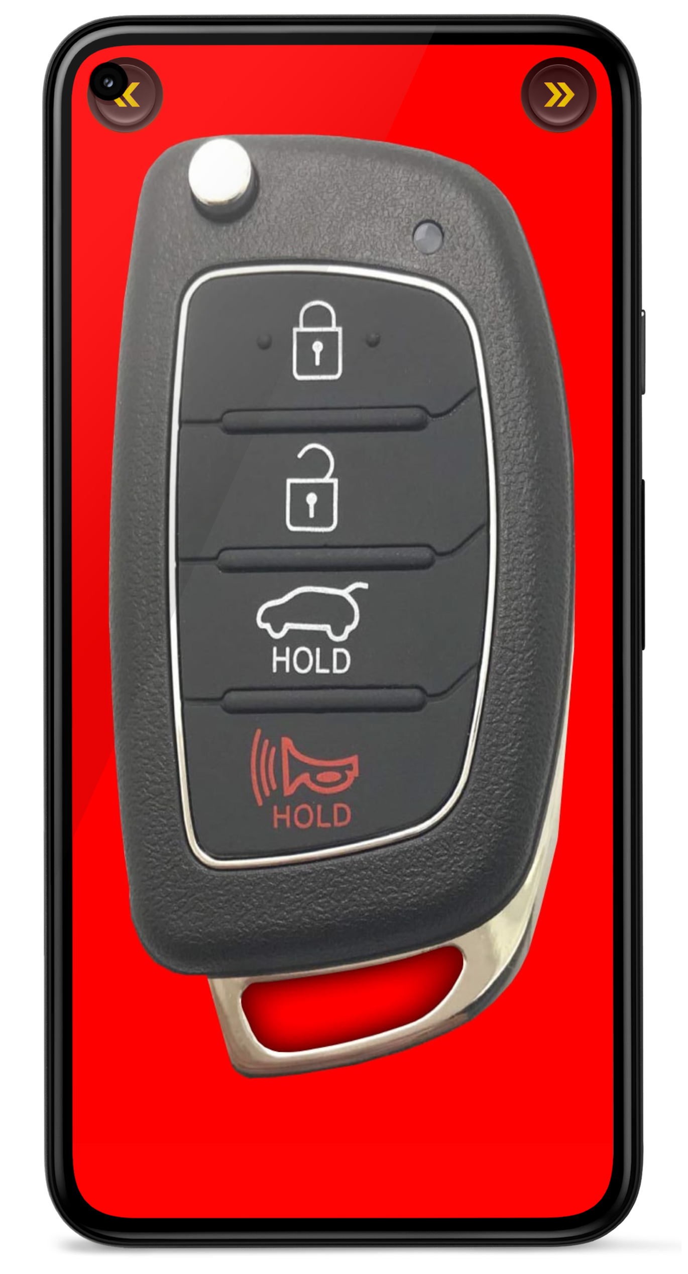 Car Key Remote Lock Simulator Screenshot5