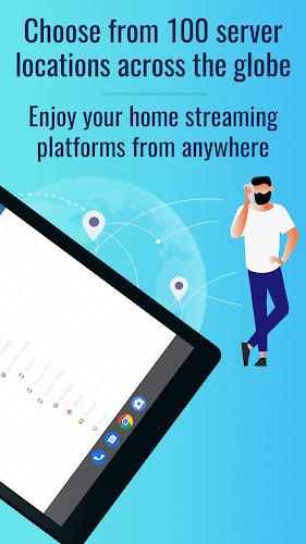 Le VPN: Secure Internet Proxy Screenshot6