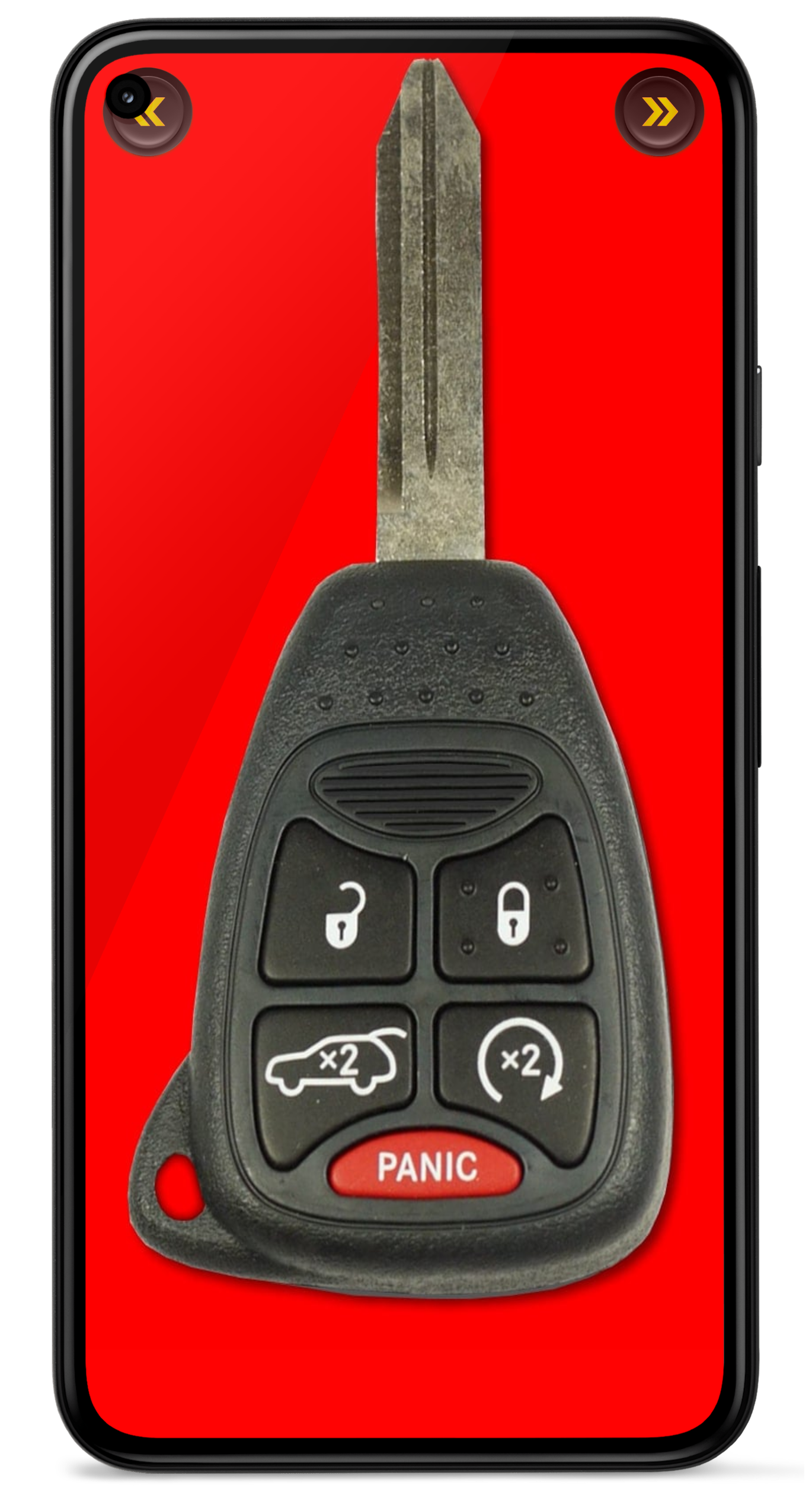 Car Key Remote Lock Simulator Screenshot3