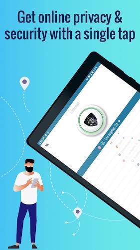 Le VPN: Secure Internet Proxy Screenshot5