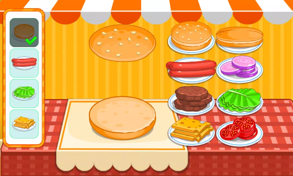 Children's supermarket Screenshot2